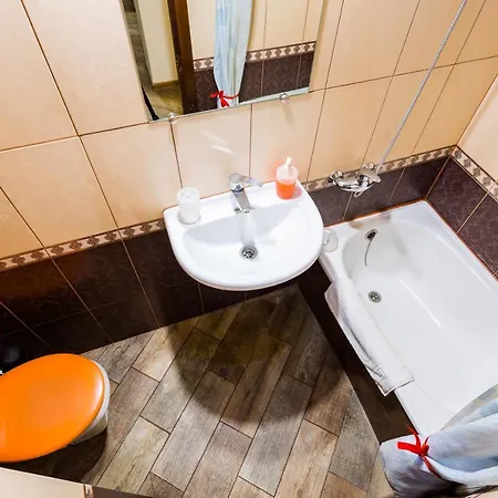 Do Lvova Central Апартаменты
