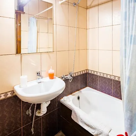 Апартаменты Do Lvova Central